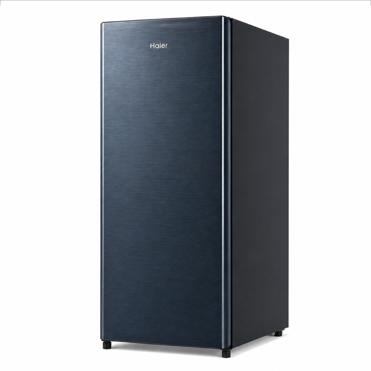 Haier 215L 2 Star UkltraMarine Steel Single Door Refrigerator 